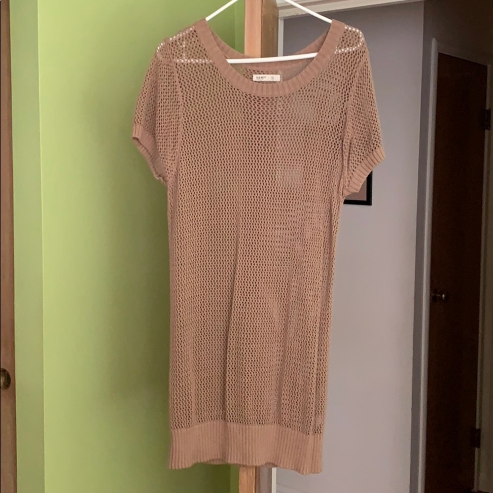 See through top.